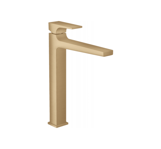 Змішувач Hansgrohe Metropol 260 для умивальника Brushed Bronze (32512140)