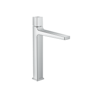 Смеситель Hansgrohe Metropol 260 Select для умывальника хромированный (32572000)