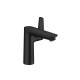 Смеситель Hansgrohe Talis E 150 для умывальника с донным клапаном Matt Black (71754670)