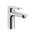 Смеситель Hansgrohe Vernis Blend 100 для умывальника с донным клапаном pop-up Chrome (71551000)