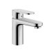 Змішувач Hansgrohe Vernis Blend 100 для умивальника з донним клапаном pop-up Chrome (71551000)