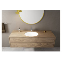 Змішувач Hansgrohe Vernis Blend 100 для умивальника з донним клапаном pop-up Chrome (71551000)