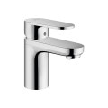 Смеситель Hansgrohe Vernis Blend Isolated 70 для умывальника с д/к pop-up. Chrome (71570000)