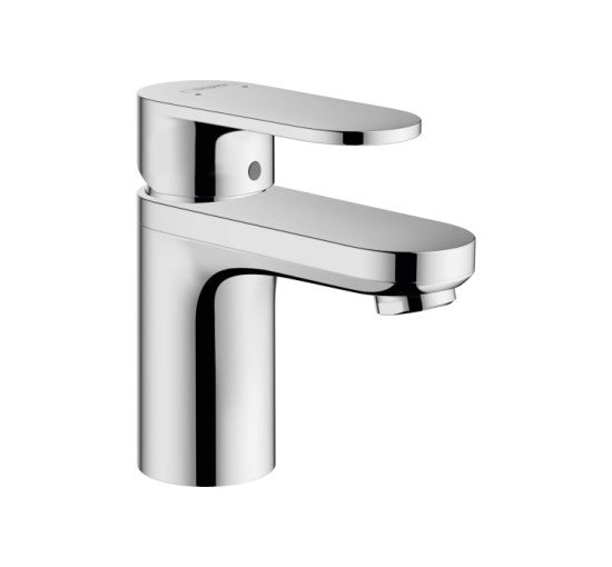 Смеситель Hansgrohe Vernis Blend Isolated 70 для умывальника с д/к pop-up. Chrome (71570000)