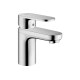 Змішувач Hansgrohe Vernis Blend Isolated 70 для умивальника з д/к pop-up. Chrome (71570000)