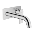 Змішувач Hansgrohe Vernis Shape для раковини зі стіни прихованого монтажу 205 мм Chrome (71578000)