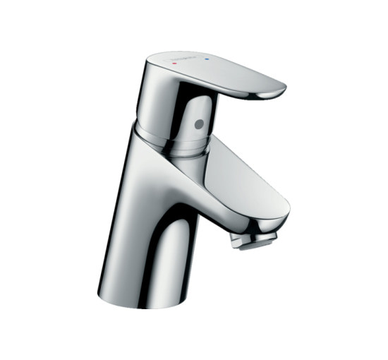 Смеситель Hansgrohe Focus 70 для умывальника LowFlow 3.5 л/мин (31951000)