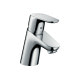 Смеситель Hansgrohe Focus 70 для умывальника LowFlow 3.5 л/мин (31951000)