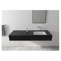 Смеситель Hansgrohe Vernis Shape для раковины со стены скрытого монтажа 205 мм Chrome (71578000)