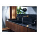 Смеситель Axor One Select 220 для умывальника из стены Brushed Bronze (48112140)