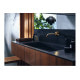 Смеситель Axor One Select 220 для умывальника из стены Brushed Bronze (48112140)