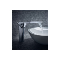 Смеситель Axor Massaud 220 для раковины Chrome 18020000