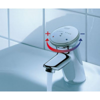 Кран нажимной GROHE Contromix Public 36109000 хром латунь 36109000