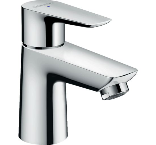 Смеситель hansgrohe Talis E для раковины, только для холодной воды, хром 71706000