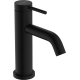 Смеситель hansgrohe Tecturis S CoolStart EcoSmart+ для раковины со сливным гарнитуром, черный матовый 73302670