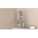 Смеситель hansgrohe Talis Select S для раковины со сливным гарнитуром, хром 72041000