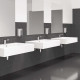 Змішувач для раковини безконтактний без змішування HANSGROHE VERNIS BLEND хром латунь живлення на батарейках 6V 71503000