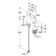 Смеситель для умывальника 100 DN 15 Bozz (382880576), Kludi