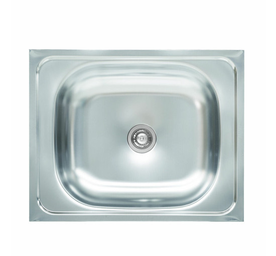 Кухонная мойка из нержавеющей стали Platinum 4050 (0,4/120 мм)
