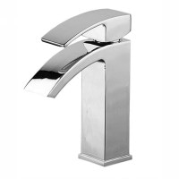 змішувач для умивальника Rea Enzo хром (REA-B0113)