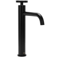 змішувач для умивальника Rea Vertigo чорний (REA-B3921)