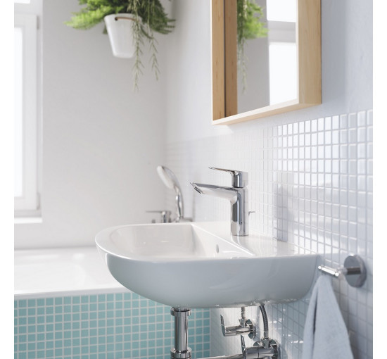 Змішувач для раковини Grohe BauLoop New M-Size 23762001