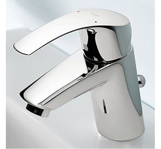 Смеситель для раковины Grohe Eurosmart New (33265002)