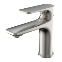 Змішувач для раковини Imprese BILINA нікель (05225BN)