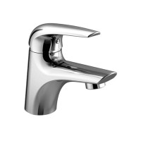 Смеситель для умывальника Imprese Krinice хром (05110)