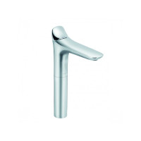 Смеситель для умывальника Kludi Ambienta высота излива 273 мм хром (532980575)