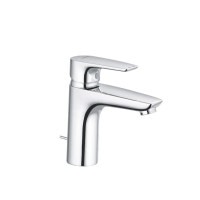 Смеситель для умывальника Kludi Pure Solid 100 хром, с д / к (342900575)