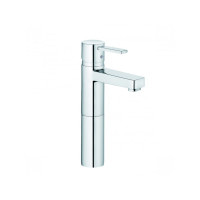 Смеситель для умывальника Kludi Zenta высота излива 22,5 см хром, без д / к (382560575)