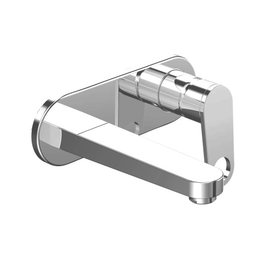 Смеситель скрытого монтажа для раковины Primera Ring 10150026