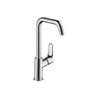 Смеситель Hansgrohe Focus E 240 для умывальника (31609000)