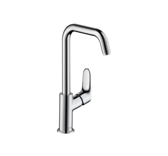 Змішувач Hansgrohe Focus E 240 для умивальника (31609000)