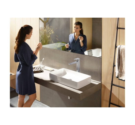 Змішувач Hansgrohe Metropol 260 для умивальник Polished Gold Optic (32512990)