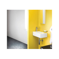 Смеситель Hansgrohe Metris 100 для умывальника (31088000)