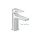 Змішувач Hansgrohe Metropol 110 для умивальника Matt White (32507700)