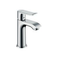 Смеситель Hansgrohe Metris 100 для умывальника (31088000)