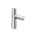 Смеситель Hansgrohe Talis E 110 Select для умывальника с донным клапаном pop-up (71750000)