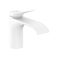 Змішувач Hansgrohe Vivenis 80 для умивальника на холодну воду Matt White (75013700)