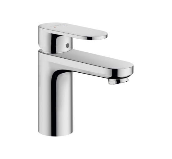 Змішувач Hansgrohe Vernis Blend 100 для умивальника без д/к Chrome (71580000)