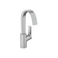 Змішувач Hansgrohe Vivenis 210 для умивальника з поворотним носиком Chrome (75032000)