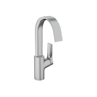 Смеситель Hansgrohe Vivenis 210 для умывальника с поворотным носиком Chrome (75032000)