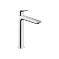 Смеситель Hansgrohe Logis 240 Fine для умывальника без донного клапана Chrome (71258000)