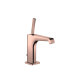 Змішувач Axor Citterio E 125 для раковини Polished Red Gold 36100300