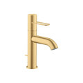 Смеситель Axor Uno 100 для раковины ручка Loop, Brushed Gold Optic 38023250