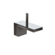 Смеситель Axor MyEdition 70 для раковины без накладки Brushed Black Chrome 47012340