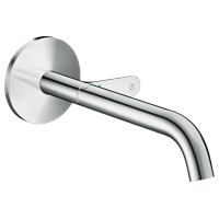 Змішувач Axor One Select 220 для умивальника зі стіни Chrome (48112000)