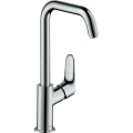 Смеситель hansgrohe Focus для раковины 31519000 без сливного гарнитура.